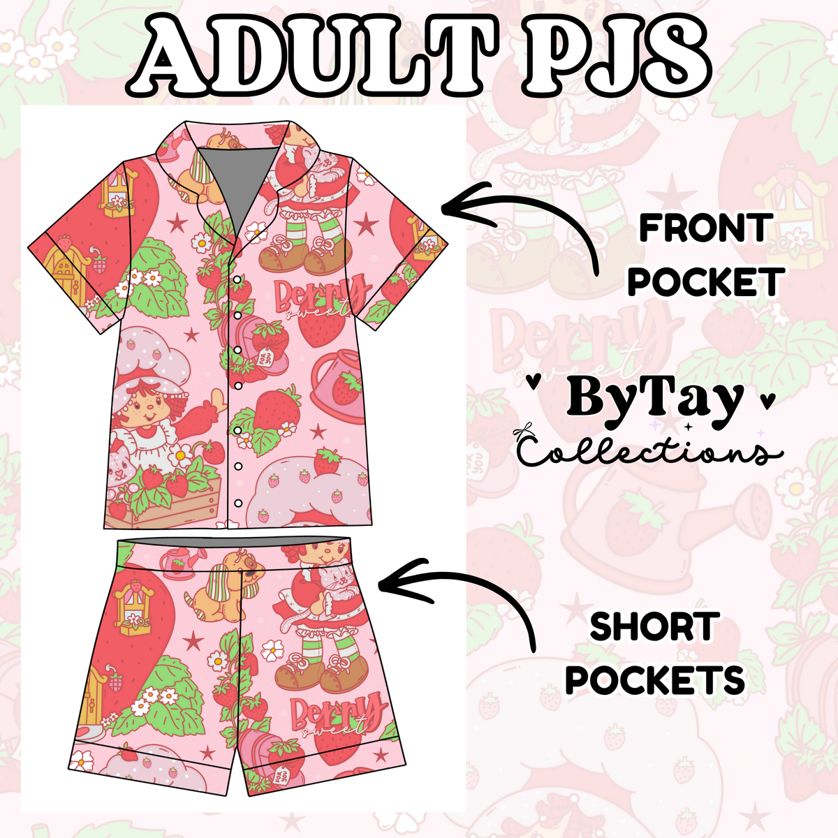 Pyjamas #38 PRE-ORDER 3 WEEKS