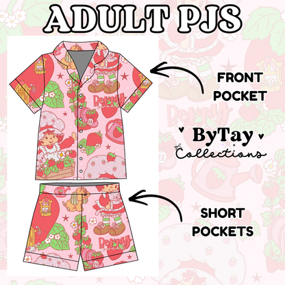 Pyjamas #38 PRE-ORDER 3 WEEKS