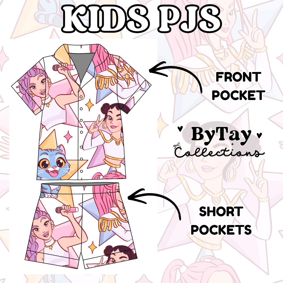 Pyjamas #5 PRE-ORDER 3 WEEKS
