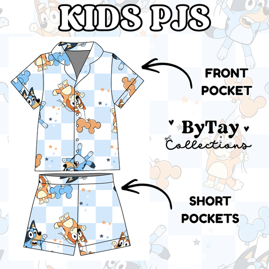 Pyjamas #8 PRE-ORDER 3 WEEKS