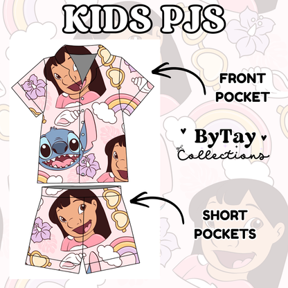Pyjamas #4 PRE-ORDER 3 WEEKS