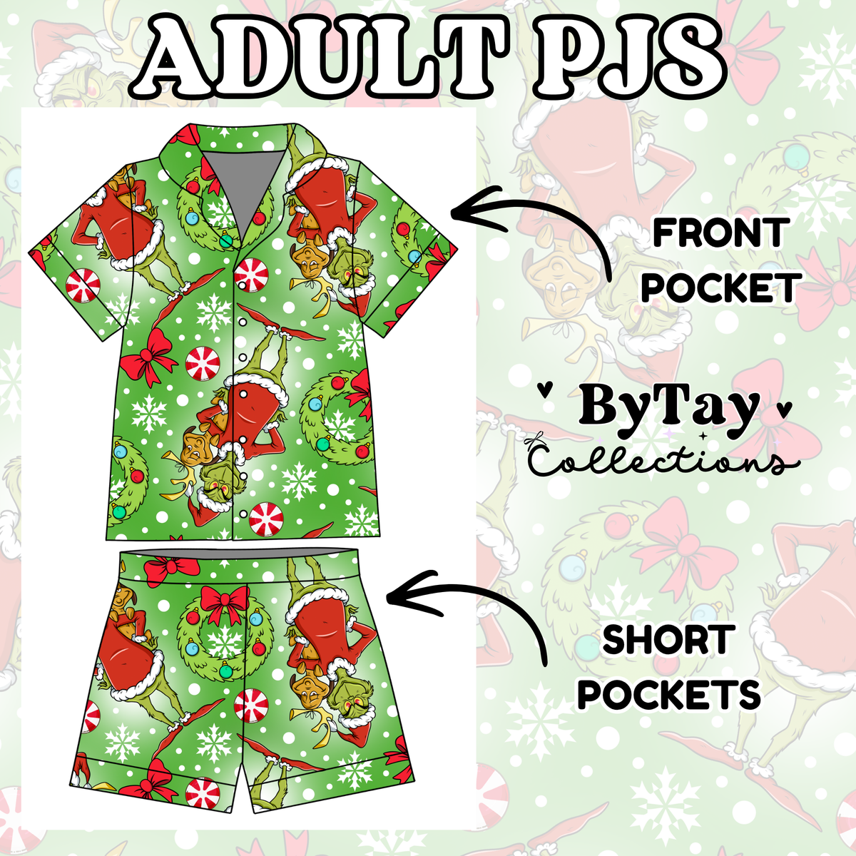 Pyjamas #46 PRE-ORDER 3 WEEKS