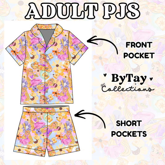 Pyjamas #35 PRE-ORDER 3 WEEKS