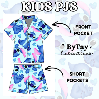 Pyjamas #10 PRE-ORDER 3 WEEKS