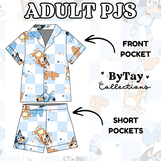 Pyjamas #21 PRE-ORDER 3 WEEKS
