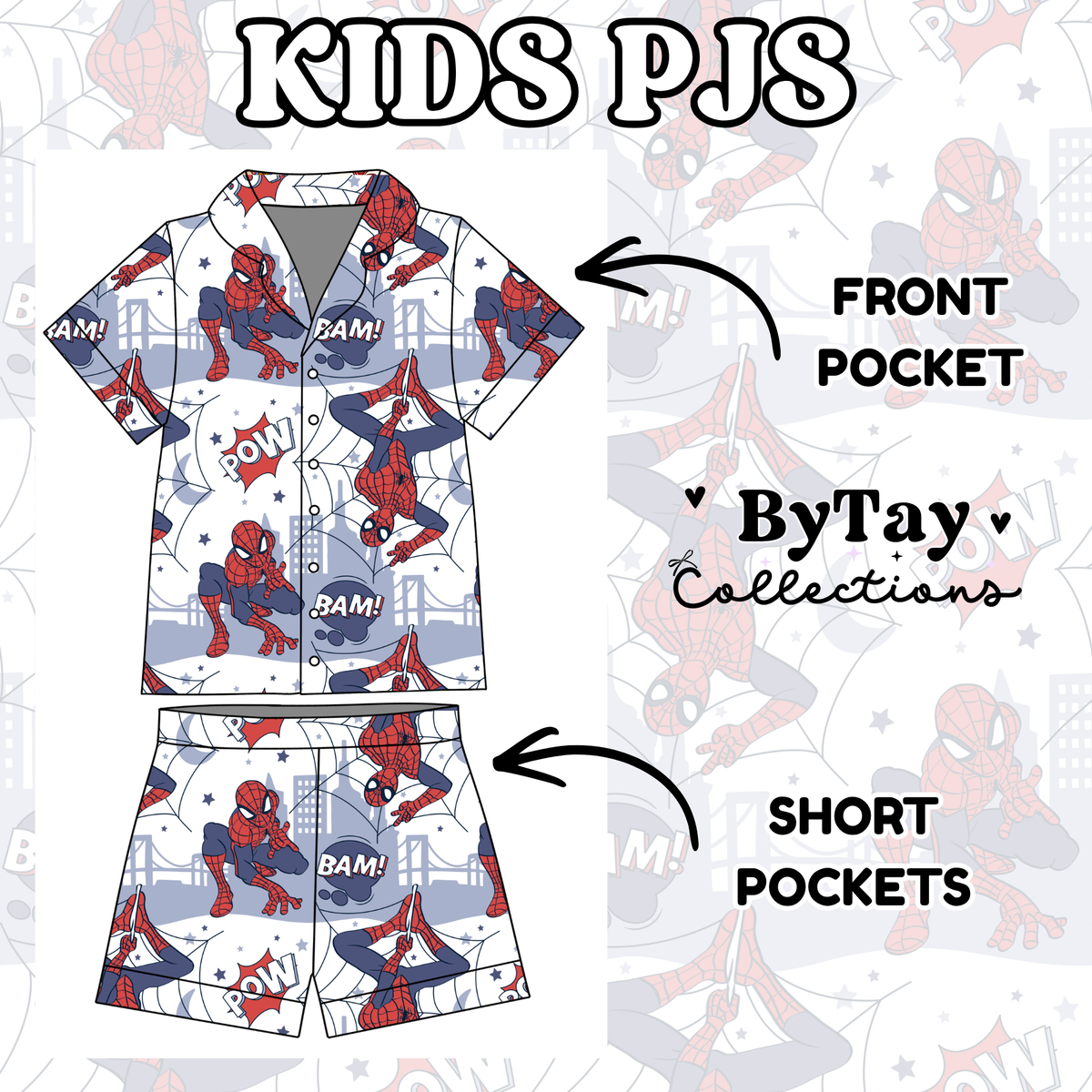 Pyjamas #3 PRE-ORDER 3 WEEKS