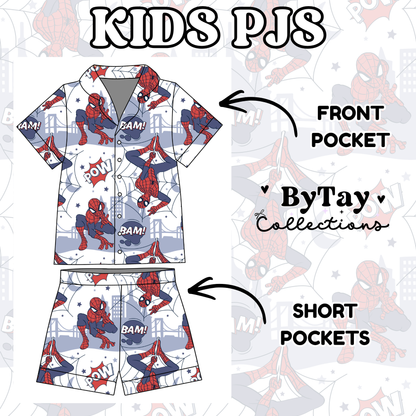 Pyjamas #3 PRE-ORDER 3 WEEKS