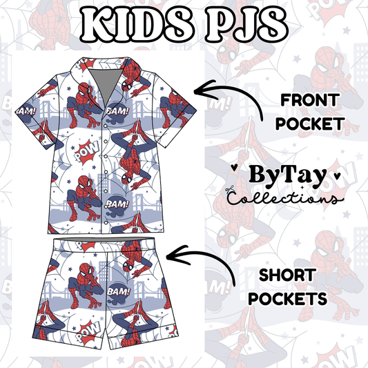 Pyjamas #3 PRE-ORDER 3 WEEKS