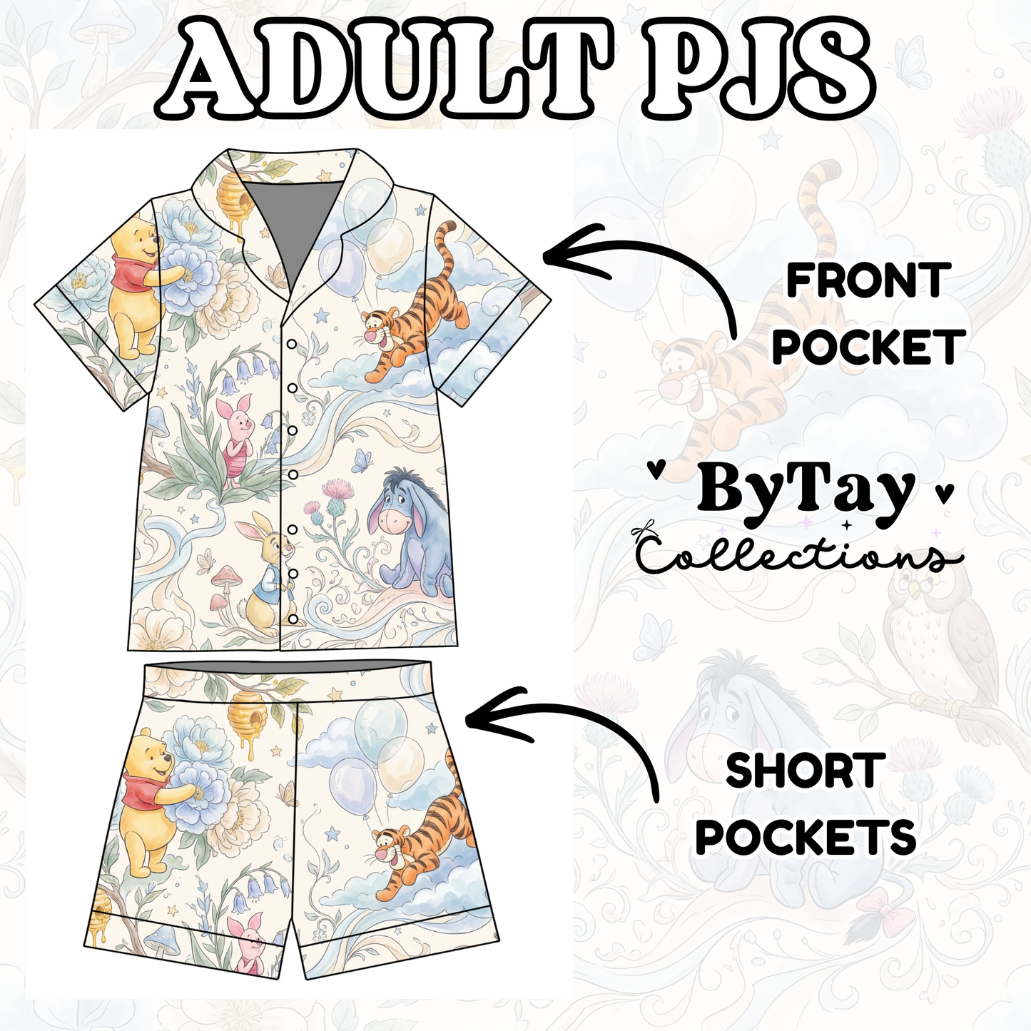 Pyjamas #27 PRE-ORDER 3 WEEKS