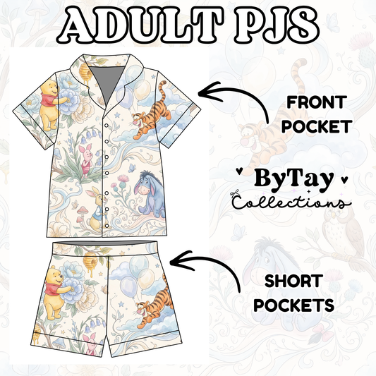 Pyjamas #27 PRE-ORDER 3 WEEKS