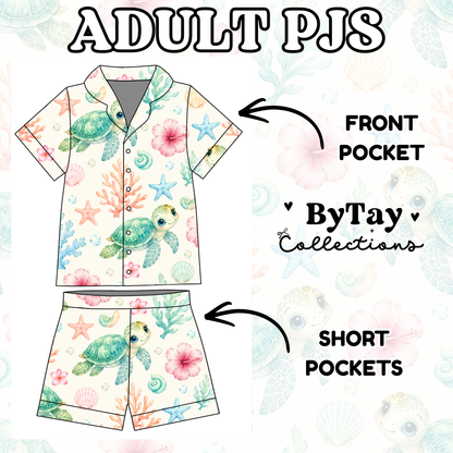 Pyjamas #34 PRE-ORDER 3 WEEKS