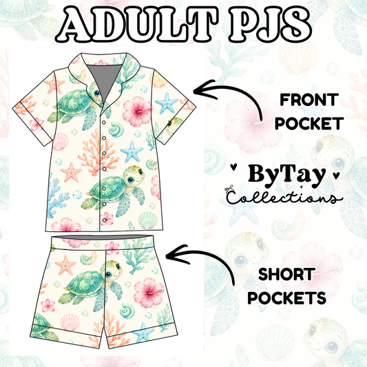 Pyjamas #34 PRE-ORDER 3 WEEKS