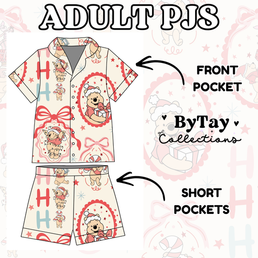 Pyjamas #43 PRE-ORDER 3 WEEKS