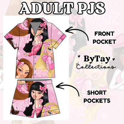 Pyjamas #5 PRE-ORDER 3 WEEKS
