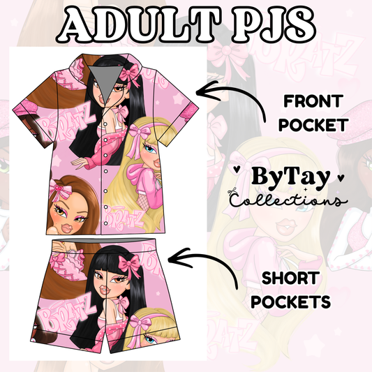 Pyjamas #5 PRE-ORDER 3 WEEKS