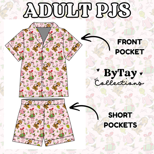 Pyjamas #47 PRE-ORDER 3 WEEKS