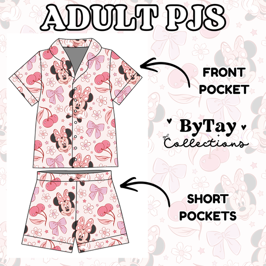Pyjamas #12 PRE-ORDER 3 WEEKS