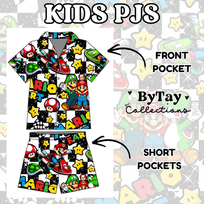 Pyjamas #12 PRE-ORDER 3 WEEKS