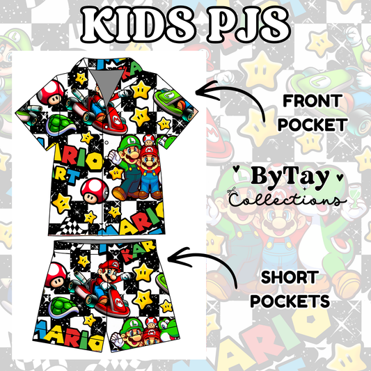 Pyjamas #12 PRE-ORDER 3 WEEKS