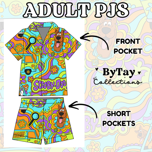 Pyjamas #39 PRE-ORDER 3 WEEKS