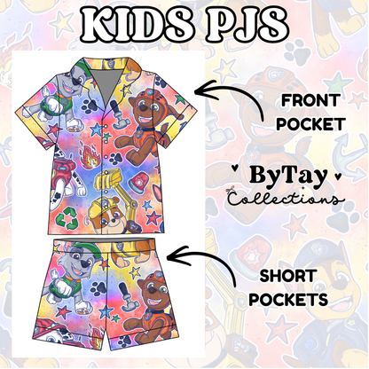 Pyjamas #11 PRE-ORDER 3 WEEKS