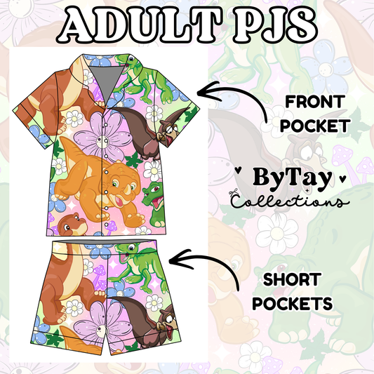 Pyjamas #42 PRE-ORDER 3 WEEKS