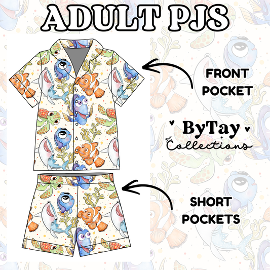 Pyjamas #36 PRE-ORDER 3 WEEKS