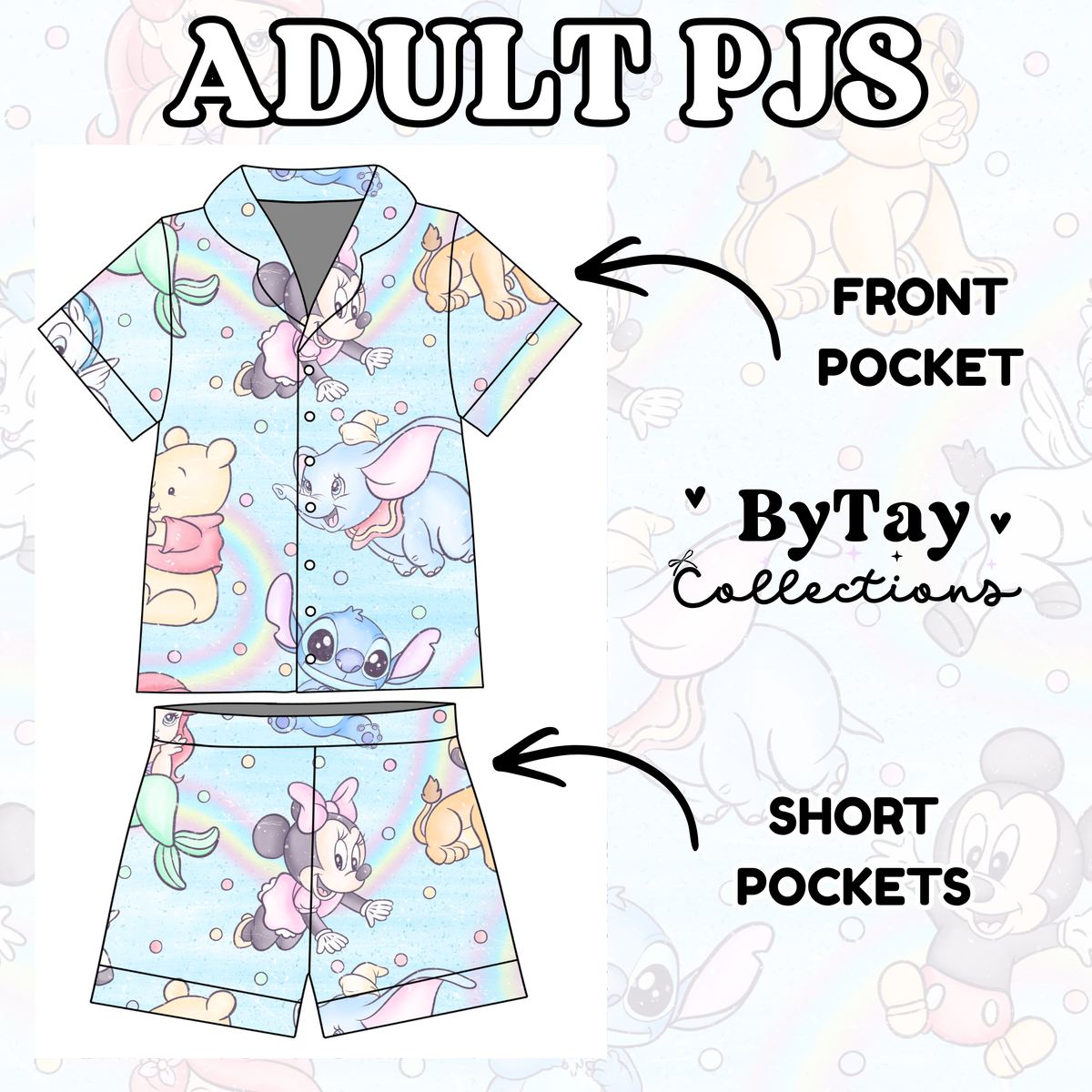 Pyjamas #18 PRE-ORDER 3 WEEKS