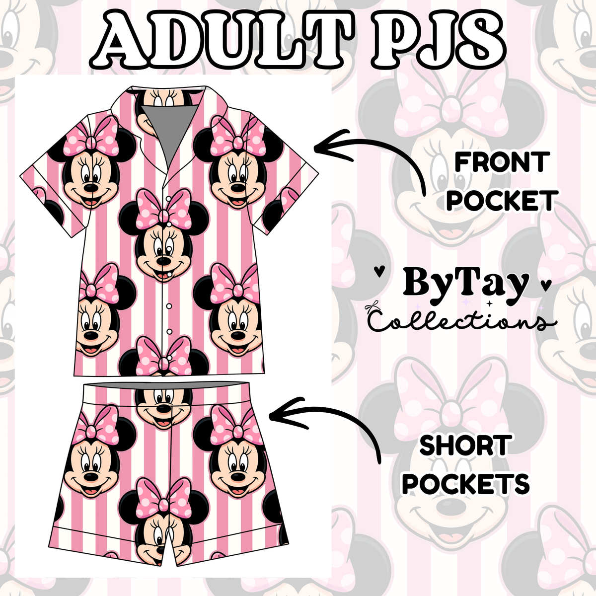 Pyjamas #28 PRE-ORDER 3 WEEKS