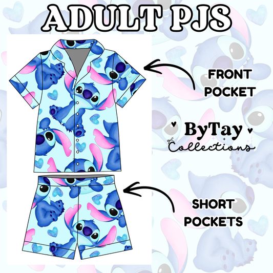Pyjamas #6 PRE-ORDER 3 WEEKS