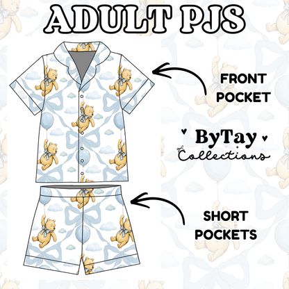 Pyjamas #3 PRE-ORDER 3 WEEKS