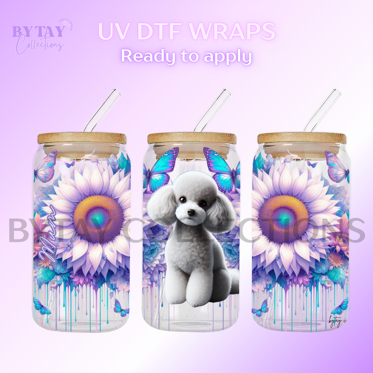 16oz Exclusive Wrap