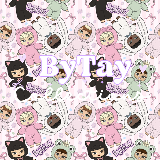 Pyjamas #15 PRE-ORDER 3 WEEKS
