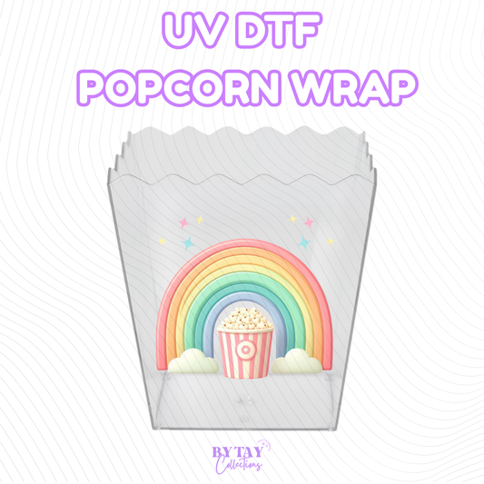 EXCLUSIVE POPCORN WRAP