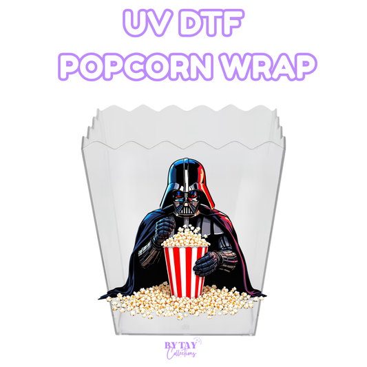 EXCLUSIVE POPCORN WRAP