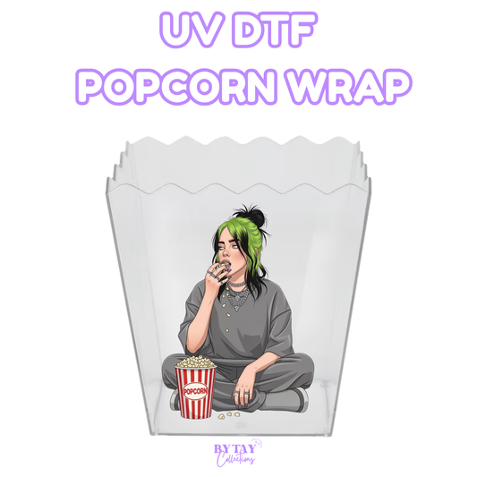 EXCLUSIVE POPCORN WRAP