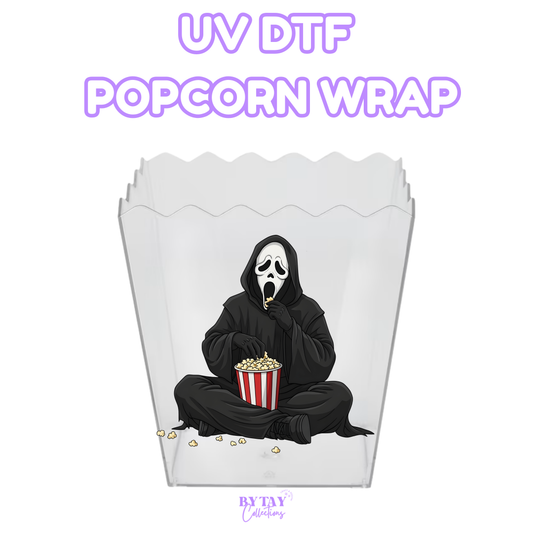 Exclusive Popcorn Wrap