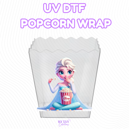 EXCLUSIVE POPCORN WRAP