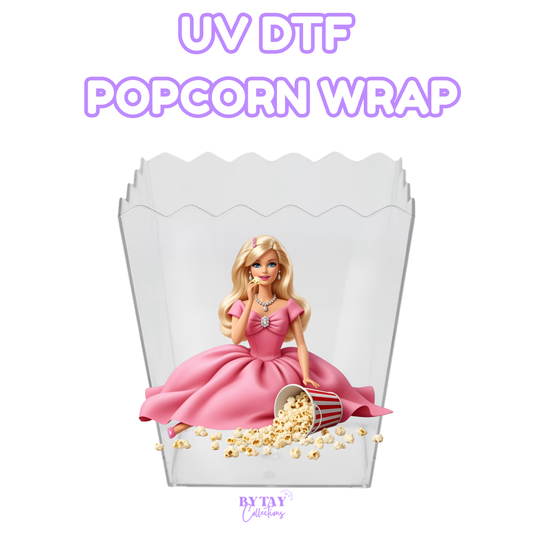 Exclusive Popcorn Wrap