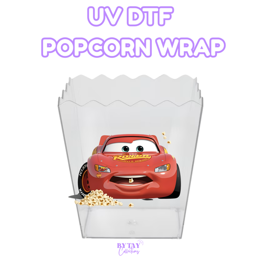 Exclusive Popcorn Wrap
