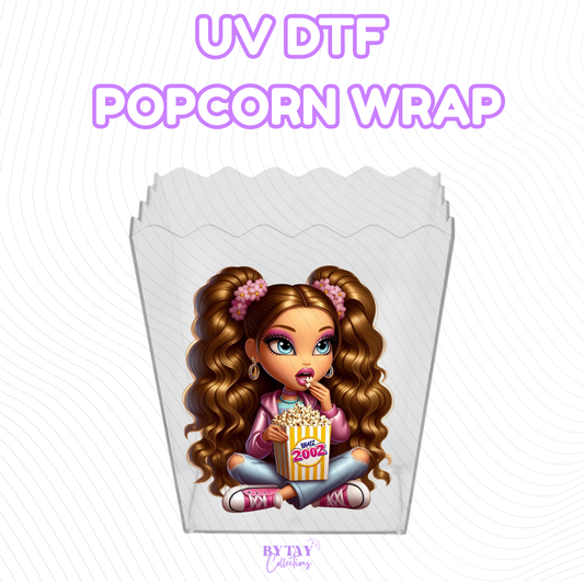 EXCLUSIVE POPCORN WRAP