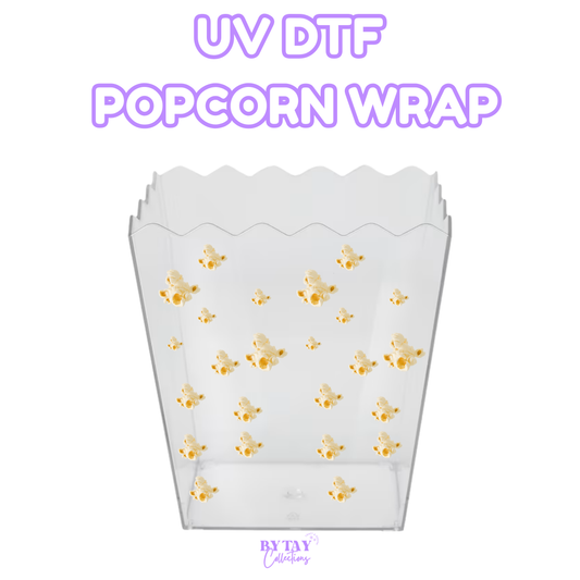 EXCLUSIVE POPCORN WRAP