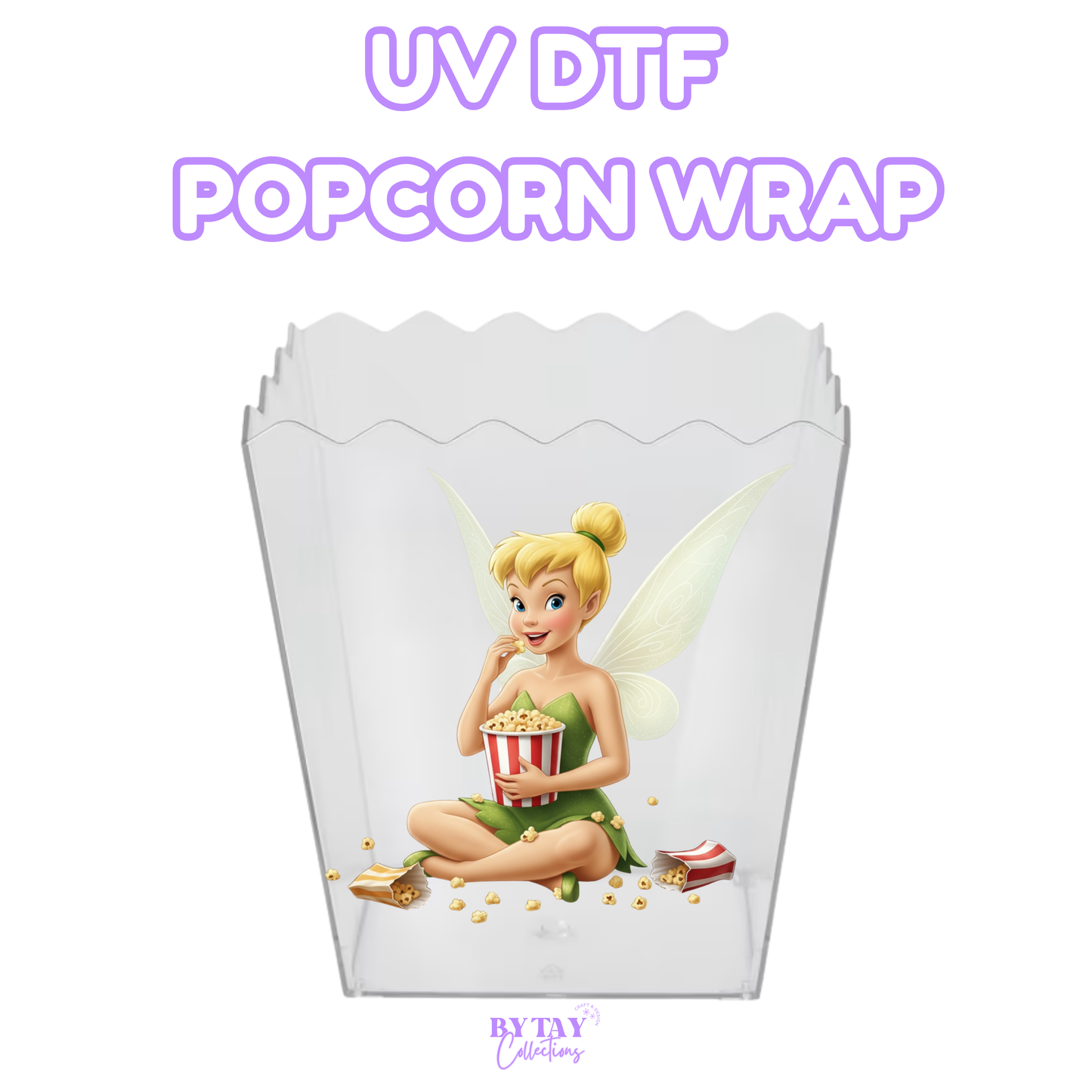 EXCLUSIVE POPCORN WRAP