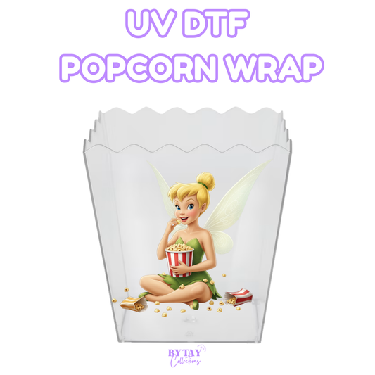 EXCLUSIVE POPCORN WRAP