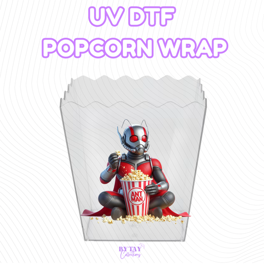 EXCLUSIVE POPCORN WRAP