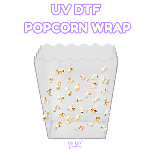 EXCLUSIVE POPCORN WRAP