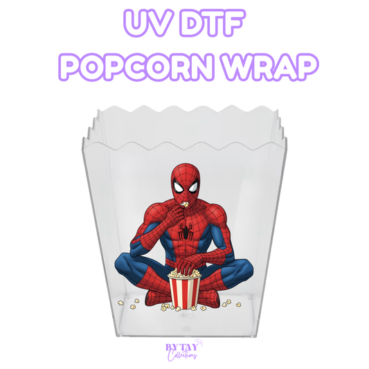 Exclusive Popcorn Wrap