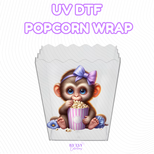 EXCLUSIVE POPCORN WRAP
