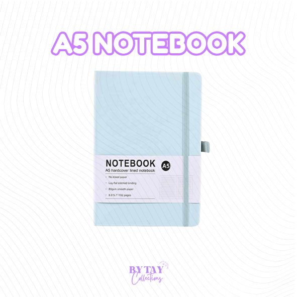 A5 Notebook