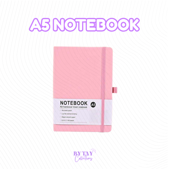 A5 Notebook